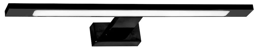 Nástenné LED svietidlo Shine, 1x LED 7w, 4000k, (40 cm), b