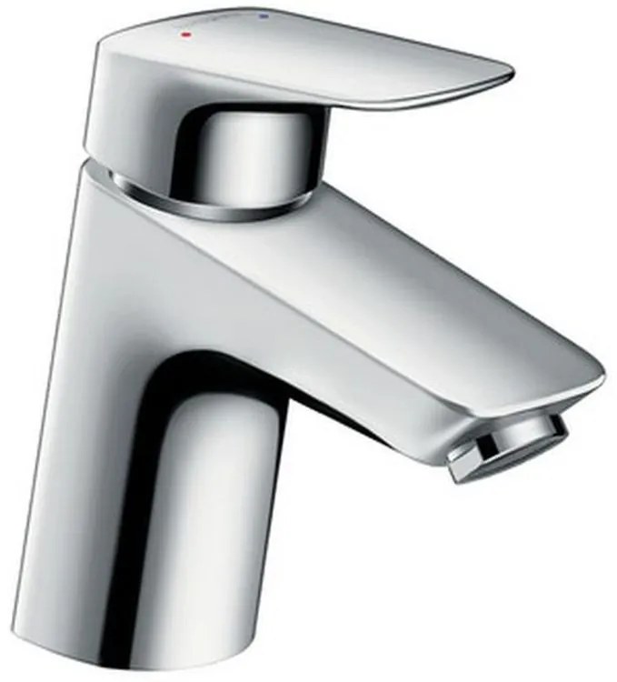 Hansgrohe Logis umývadlová batéria stojanková chrómová 71076000