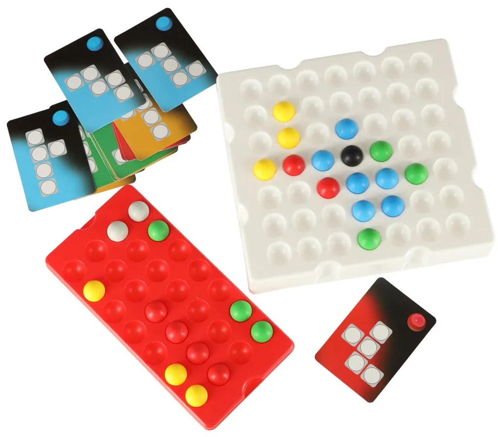 KIK ALEXANDER Logix Puzzle hra 46 dílků 10+