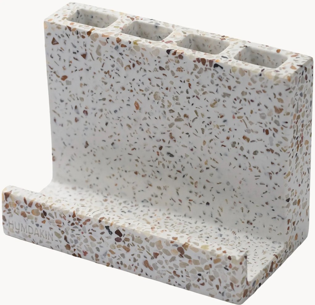 Stojan na toaletné potreby Terrazzo