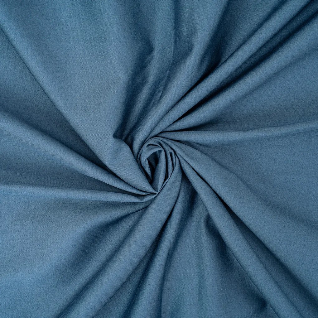 4Home Saténové obliečky Sea Blue, 140 x 220 cm, 70 x 90 cm
