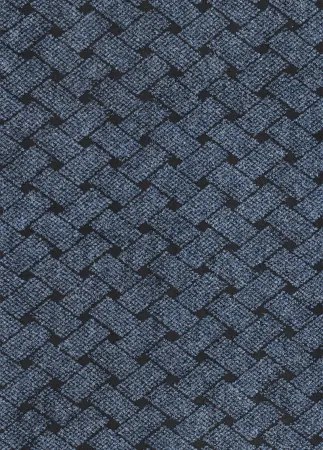 Koberce Breno Čistiaca zóna VECTRA 200 0800, šíře role 200 cm, modrá, viacfarebná