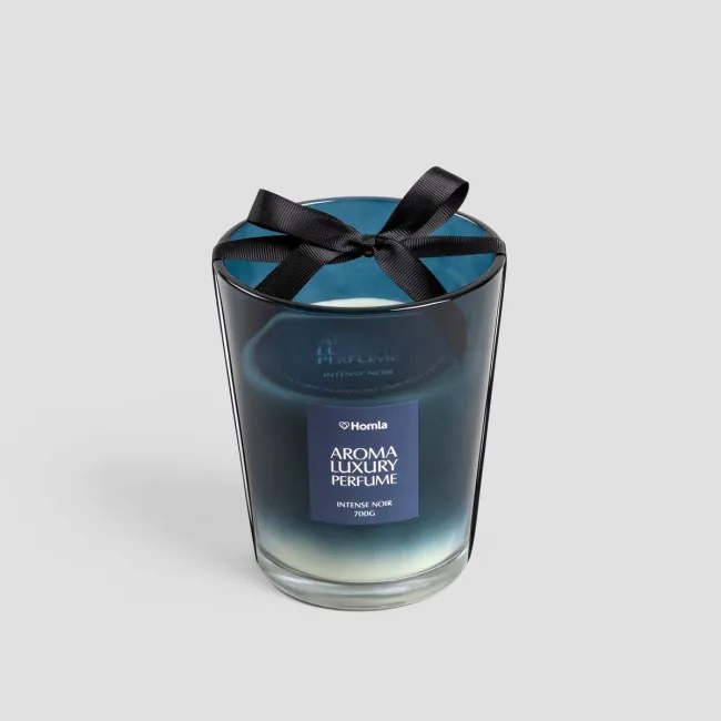 Sviečka EMBER Intense Noir 740244