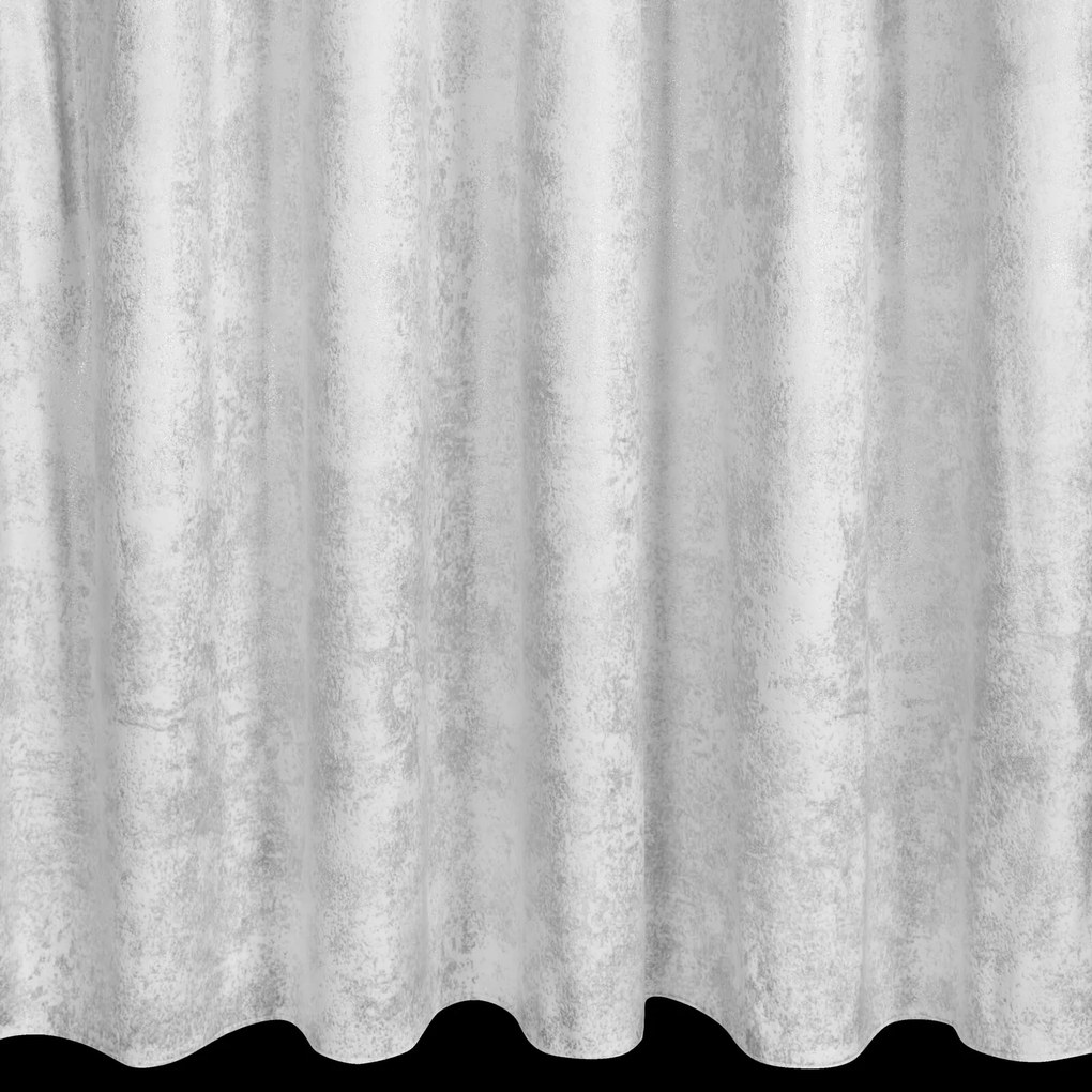 EUROFIRANY ZATEMŇOVACÍ ZÁVES NA PÁSKE AVENA 135X270 CM VZOROVANÁ