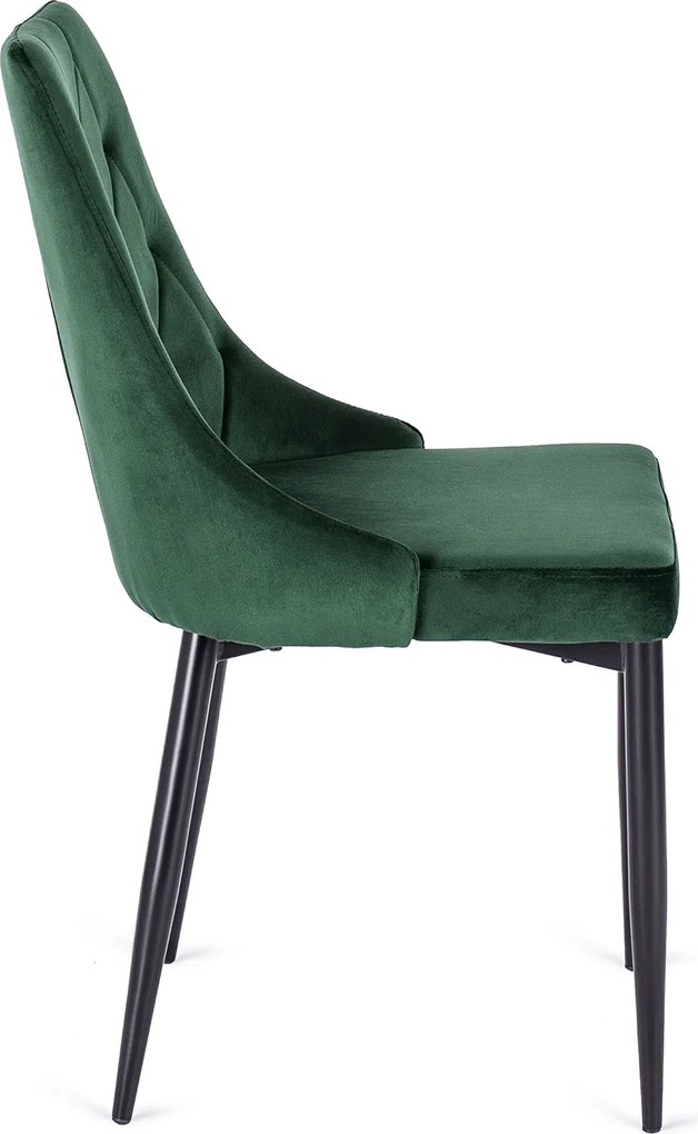 PROXIMA.store - Čalúnená jedálenská stolička CORK FARBA: béžová