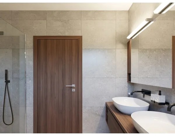 LED2 - LED Kúpeľňové nástenné svietidlo TONDA LED/12W/230V IP44 3000K/4000K