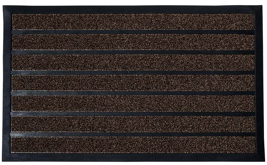 Rohožka Grass Mat 45x75 cm hnedá