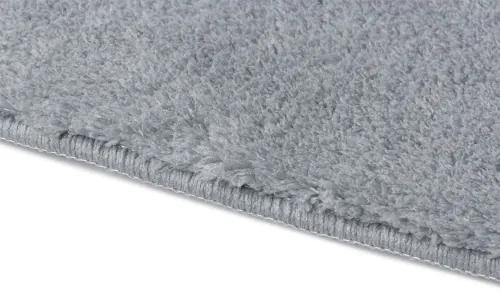 Koberce Breno Kusový koberec SPRING grey, sivá,60 x 110 cm