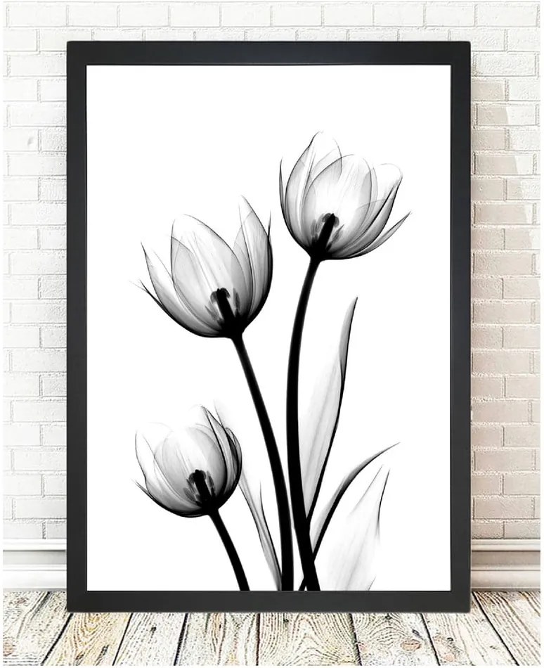 Obraz Tablo Center Scented Flowery, 24 × 29 cm