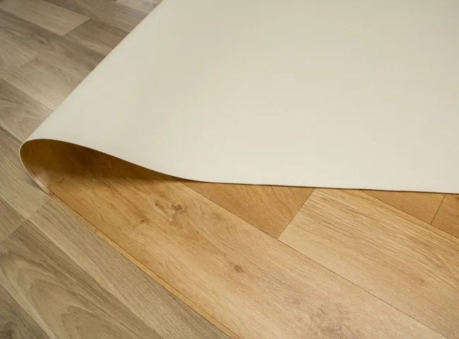 PVC podlaha Turbo Cameo 1300 dosky, hnedá