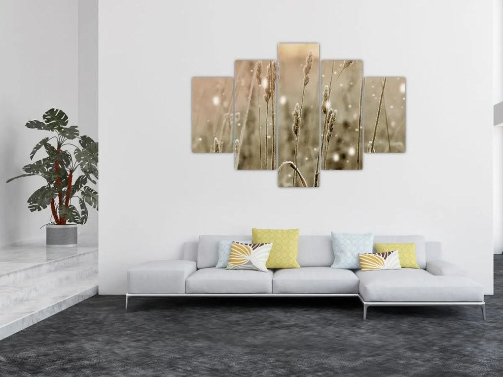Obraz - Harmonická lúka (150x105 cm)