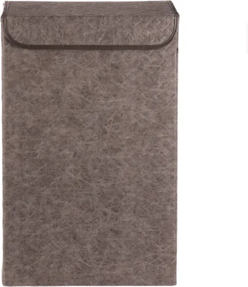 Kôš na bielizeň sivý DT3009 GREY