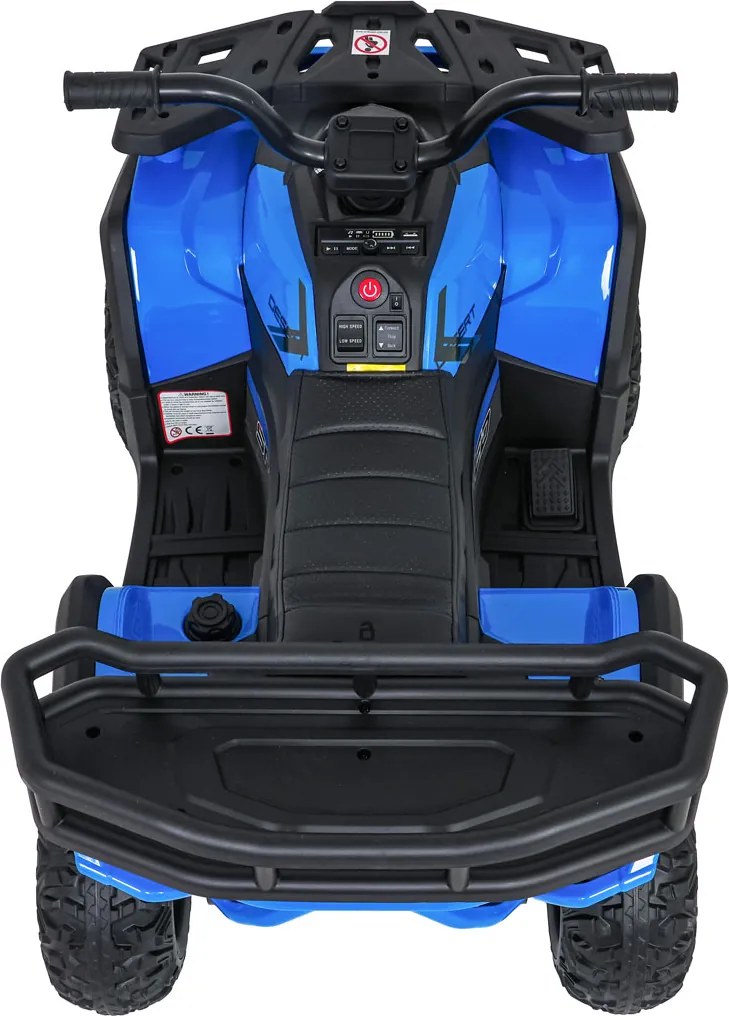 Ramiz Štvorkolka ATV Robust 01 Modrá