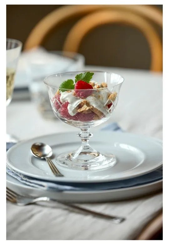 Poháre v súprave 2 ks na sekt 280 ml Eaton – Lyngby Glas