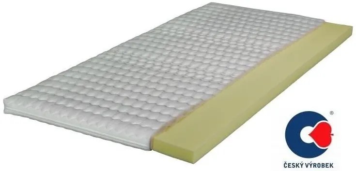 Chránič matrace Topper - studená pena, 120