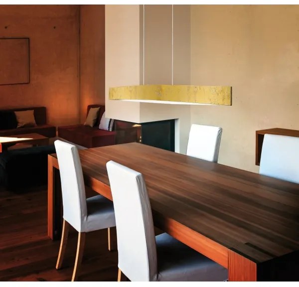 Eglo 93341 - LED závesné svietidlo FORNES LED/24W/230V