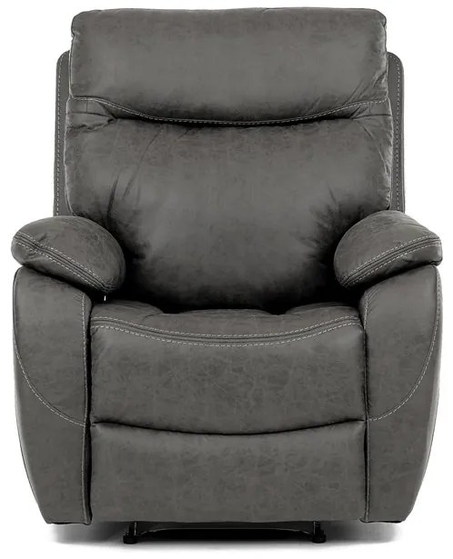 Kreslo s rozkladom TV-4092 GREY3
