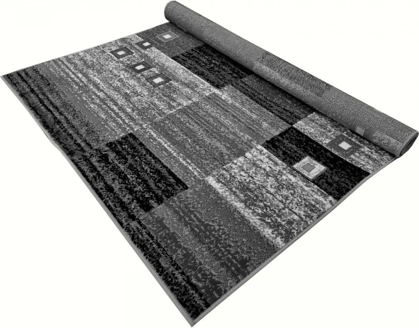DC Koberec PP 765 sivá Rozmer: 160×220 cm