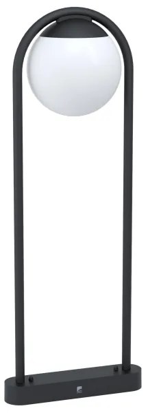 Eglo 98733 - Vonkajšie svietidlo VECCHIA 1xE27/28W/230V IP44