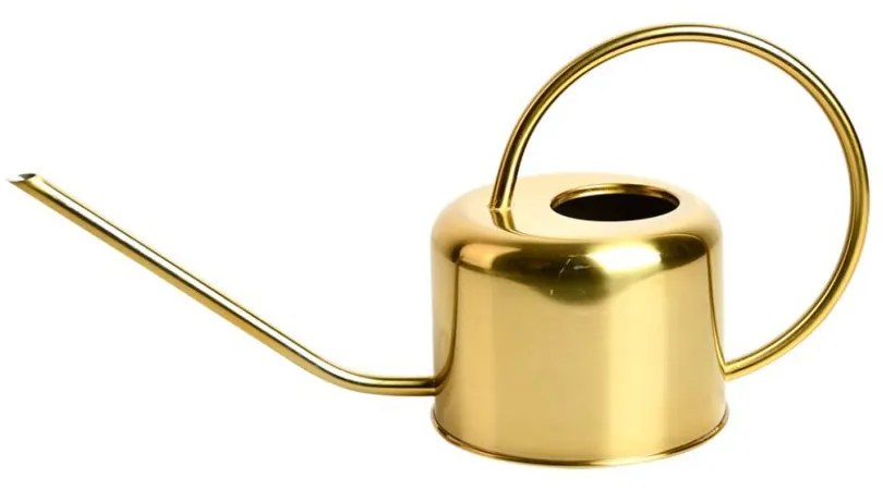 Kanva na polievanie Simple, 1 l, zlatá