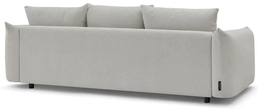 Svetlosivá pohovka 265 cm Ernest – Bobochic Paris