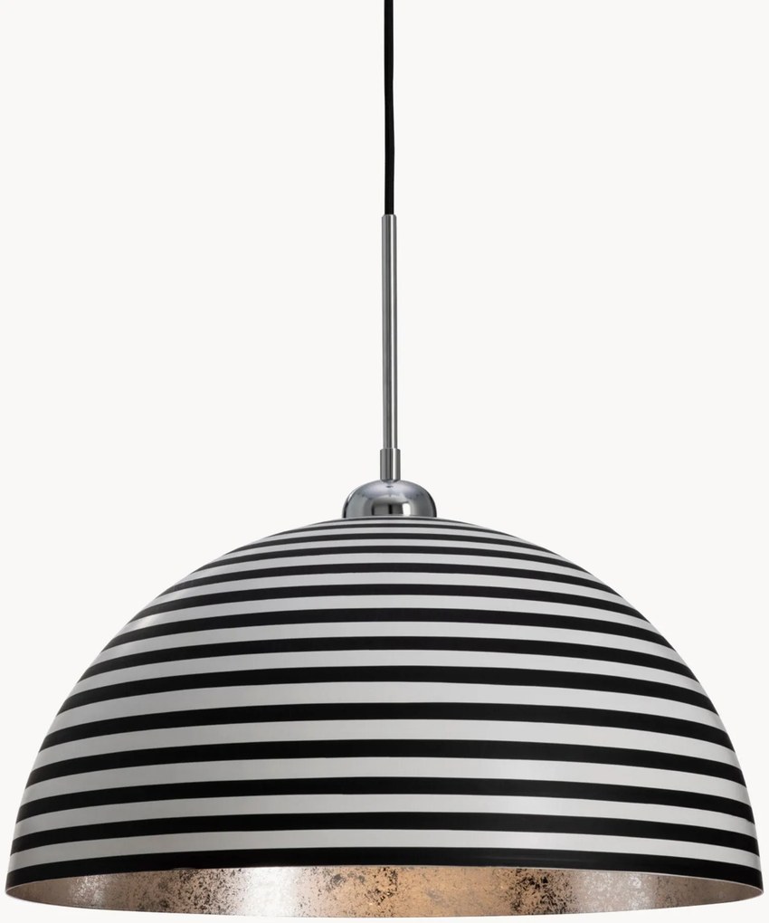Stmievateľné závesné svietidlo Stripe