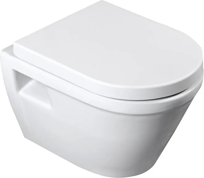 Idea 71125363 WC závesné 35,5x52cm