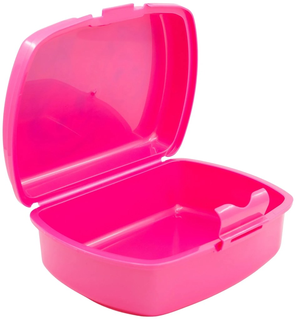 Box na desiatu pre dievčatá Paw Patrol / Labková patrola s klipsou