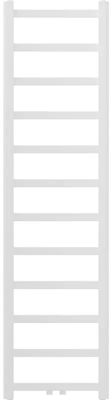 Mexen Bolt, vykurovacie teleso 1500 x 400 mm, 342 W, spodné a stredové, biela, W126-1500-400-00-20