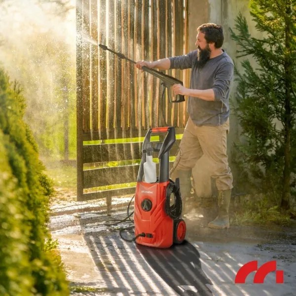 Vysokotlakový čistič / wapka MalTec M2.1400 1400 W