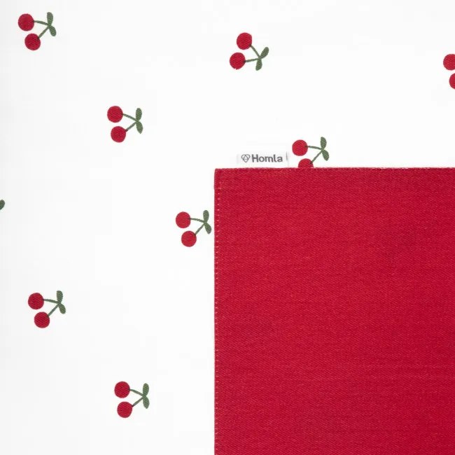 Kuchynská zástera CHERRINE s čerešňami 60x80 cm 889863