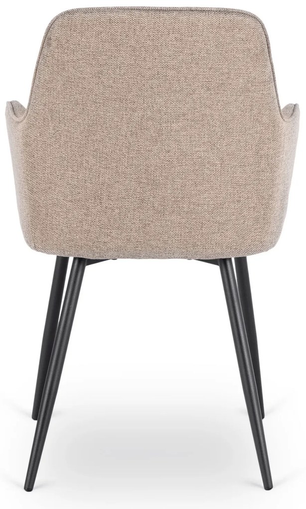 PROXIMA.store - Jedálenská stolička BRESSO 2 FARBA: béžová