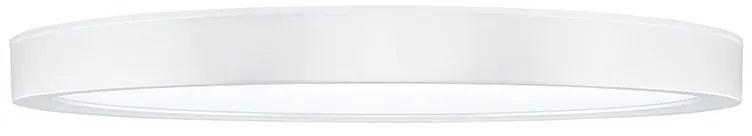 SOLIGHT LED osvetlenie s diaľkovým ovládačom Estela White, 36W, 2700lm, 30cm, CCT