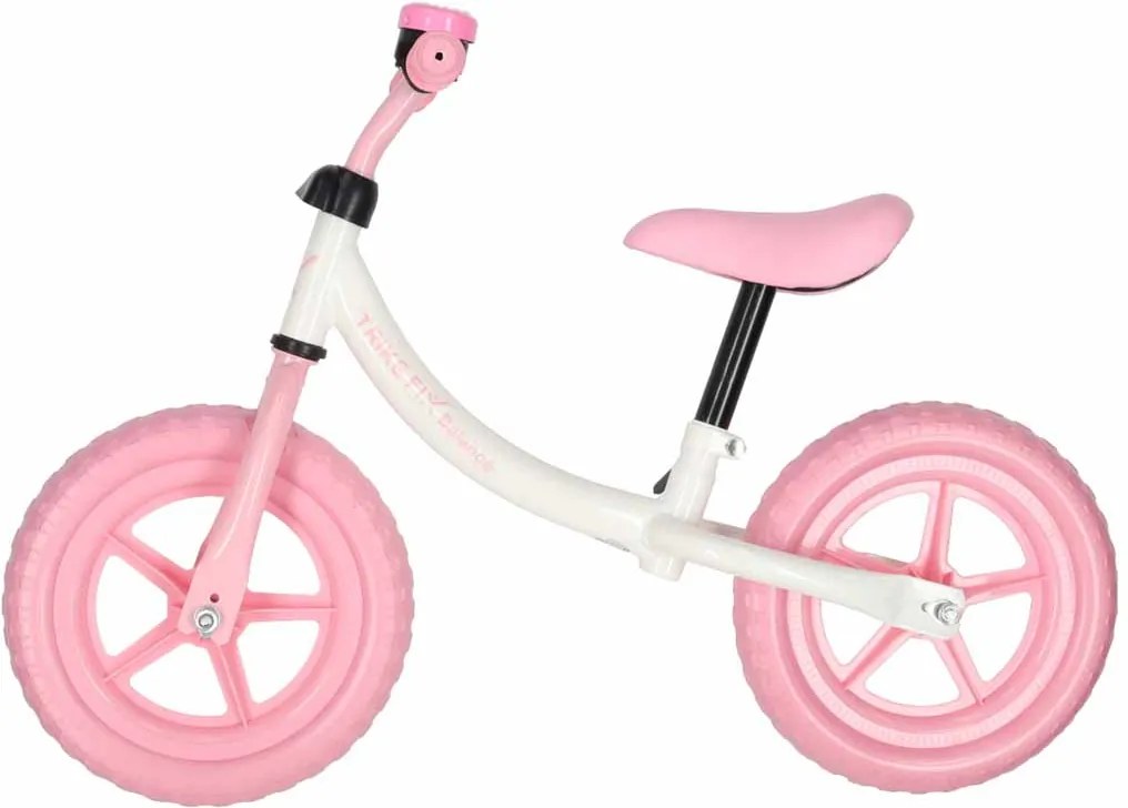 KIK Trike Fix Balance detské odrážadlo, ružové