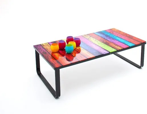 Konferenčný stôl Rainbow ks-rainbow-583 konferenční stolky