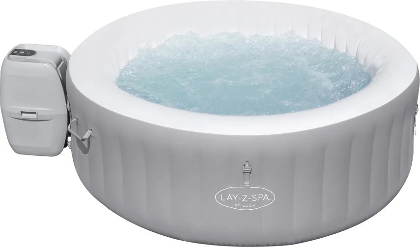 Bestway Nafukovacie kúpele pre 3 osoby 170 x 66 cm 60037