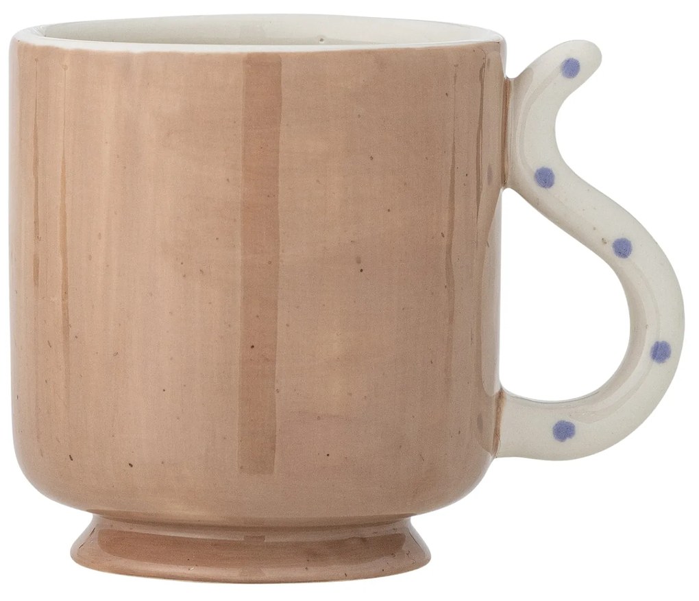 Bloomingville Hrnček Missy Brown 325 ml