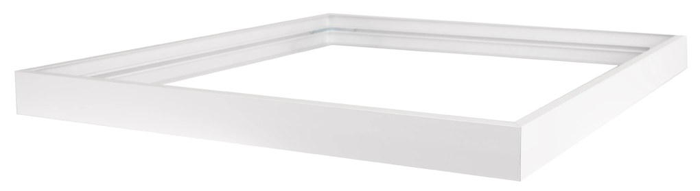LED Solution Biely rámček pre panel Premium 600x600mm 191024