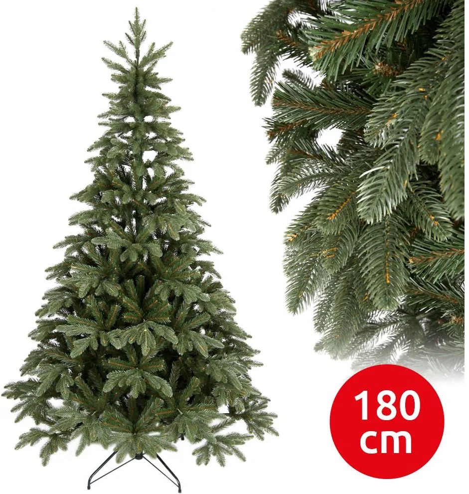 ANMA Vianočný stromček LENA 180 cm smrek AM0079