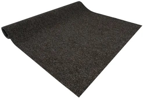 Koberce Breno Čistiaca zóna NOVA NOP 12, šíře role 200 cm, hnedá, viacfarebná