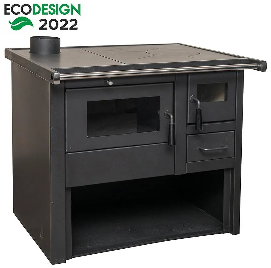 Sporák Termo 8 ľavý 7,12 kW