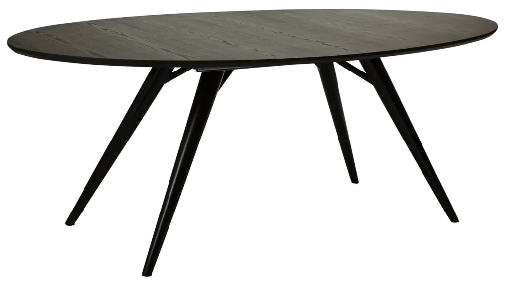 ECLIPSE JEDÁLENSKÝ OVÁLNY STÔL white oak
