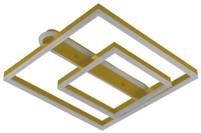 Stmievateľné LED stropné svietidlo 95W/230V 3000-6500K + diaľkové ovládanie