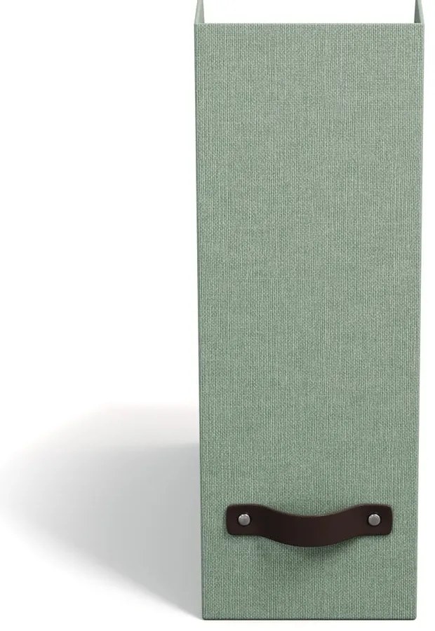 Kartónový organizér pre dokumenty Estelle Canvas Paper Laminate – Bigso