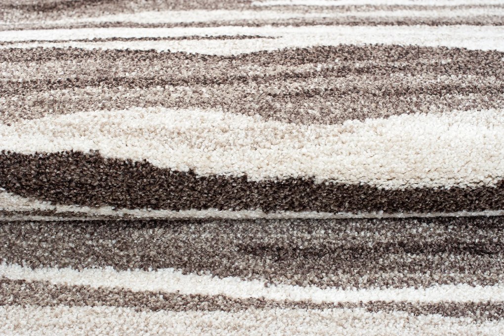 Koberec K186A LIGHT BROWN SARI 3UX Veľkosť: 200x290cm