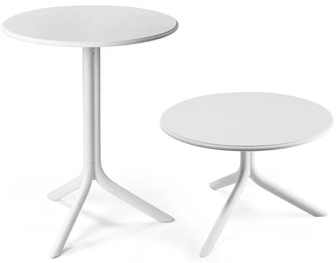 Stima Plastový nastavevitelný stôl SPRITZ Vyberte odtieň ->: Celeste - Modrá