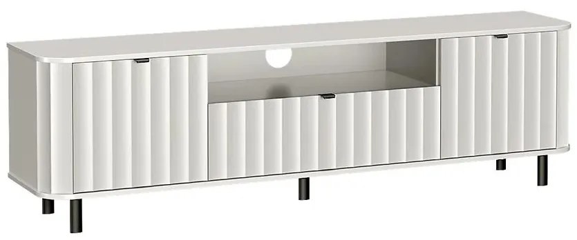 TV stolík Novado 5nv 200 Biela klasika