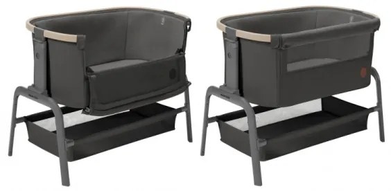 Maxi-Cosi - Cestovná postieľka IORA šedá