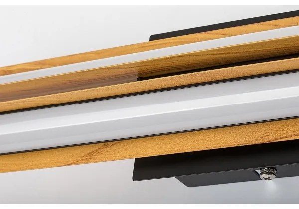 Rabalux 71045 - LED Nástenné svietidlo REMIEL LED/12W/230V 3000K