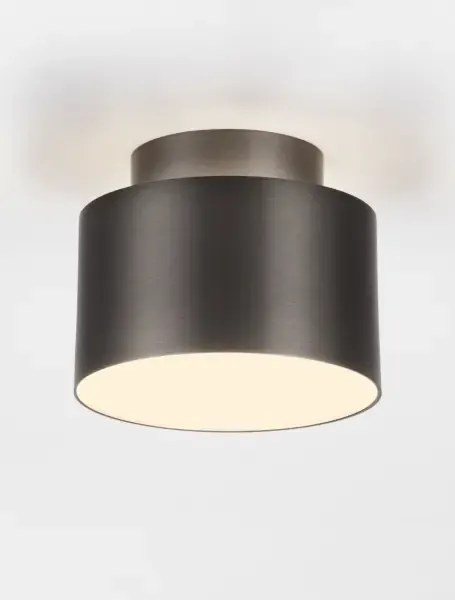 Minimalické bodové svietidlo Ozen 11 Nikel